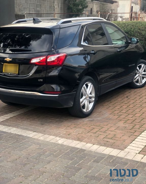 2021' Chevrolet Equinox שברולט אקווינוקס photo #2