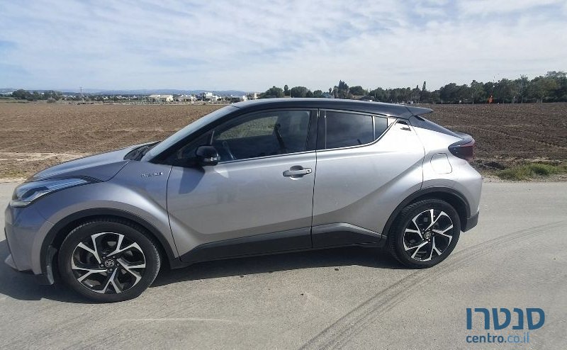 2021' Toyota C-HR טויוטה photo #3