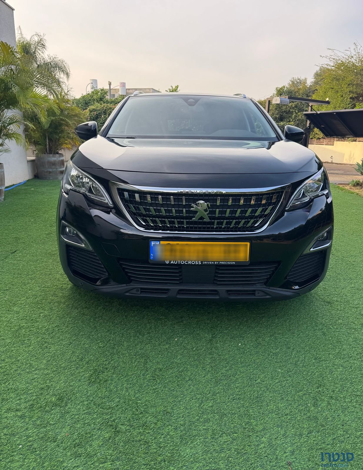 2019' Peugeot 3008 פיג'ו photo #1