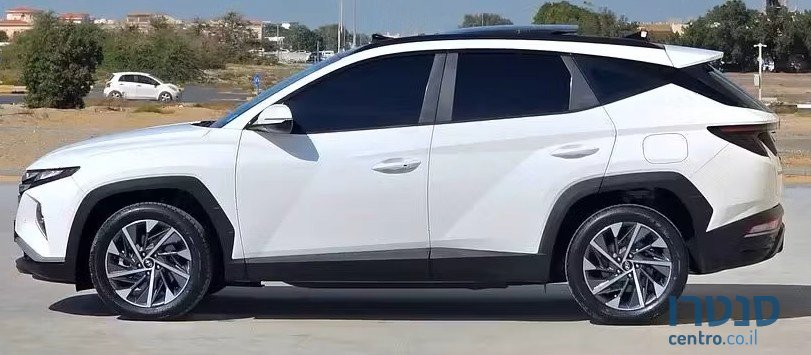 2023' Hyundai Tucson photo #3