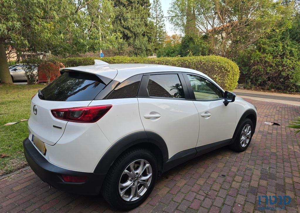 2021' Mazda CX-3 מאזדה photo #4