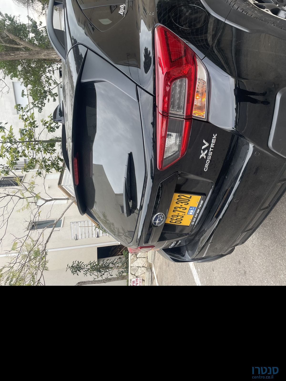 2021' Subaru XV סובארו photo #1