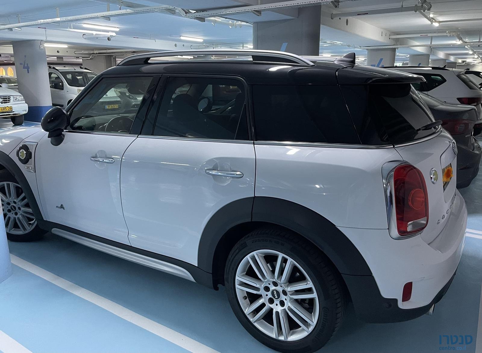 2018' MINI Cooper Countryman photo #1