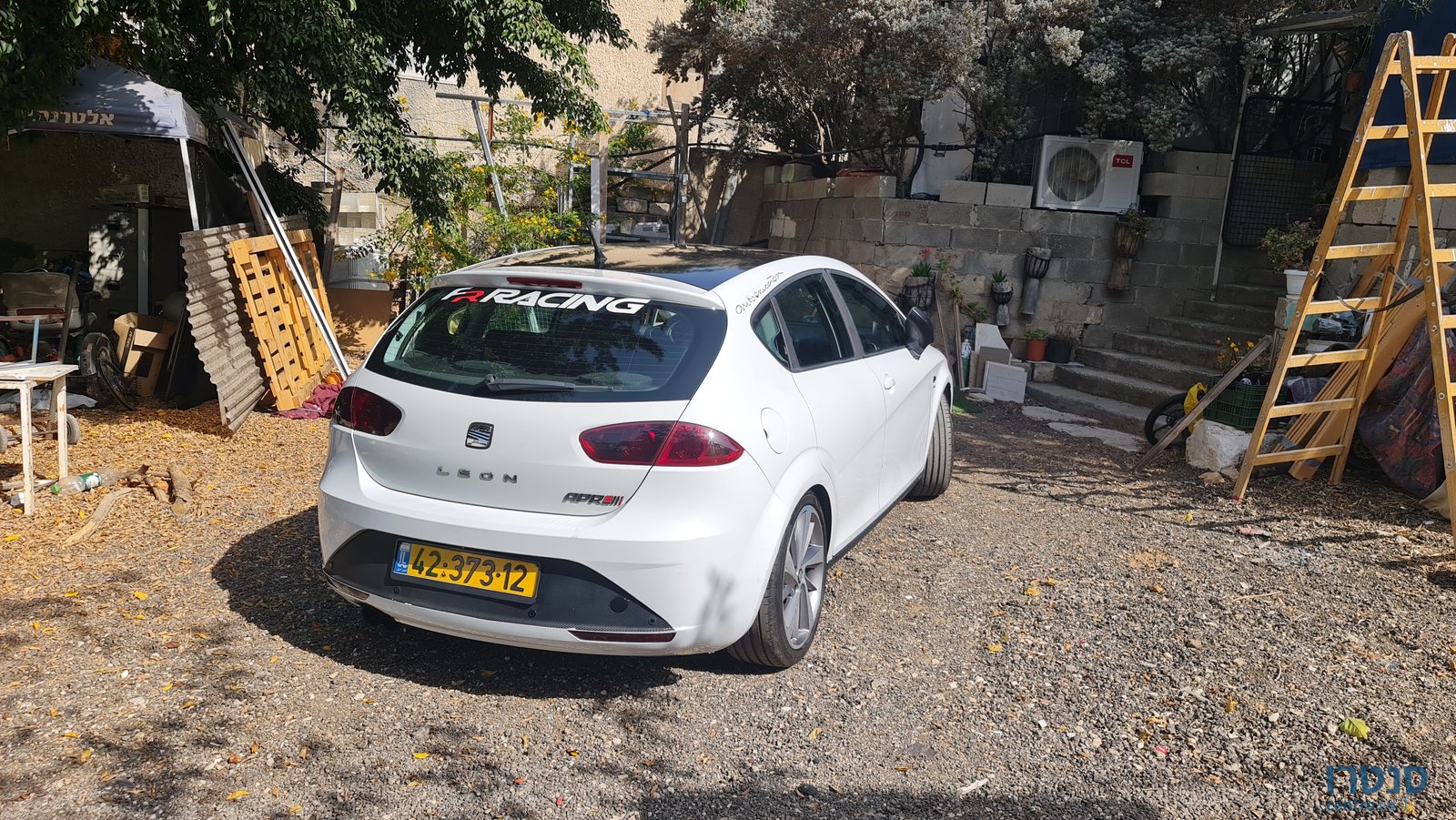 2013' SEAT Leon סיאט לאון photo #3