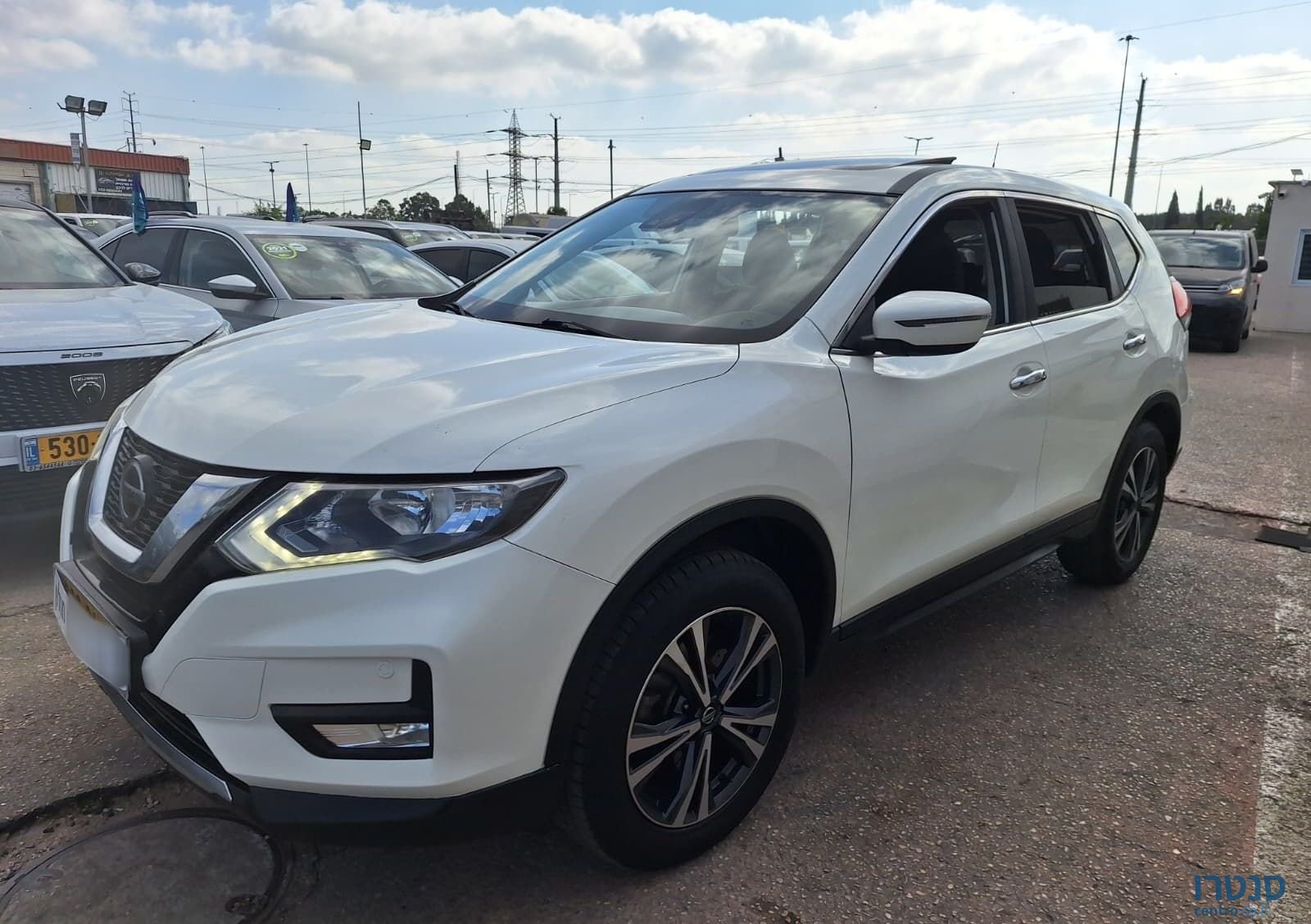 2019' Nissan X-Trail ניסאן אקס טרייל photo #4