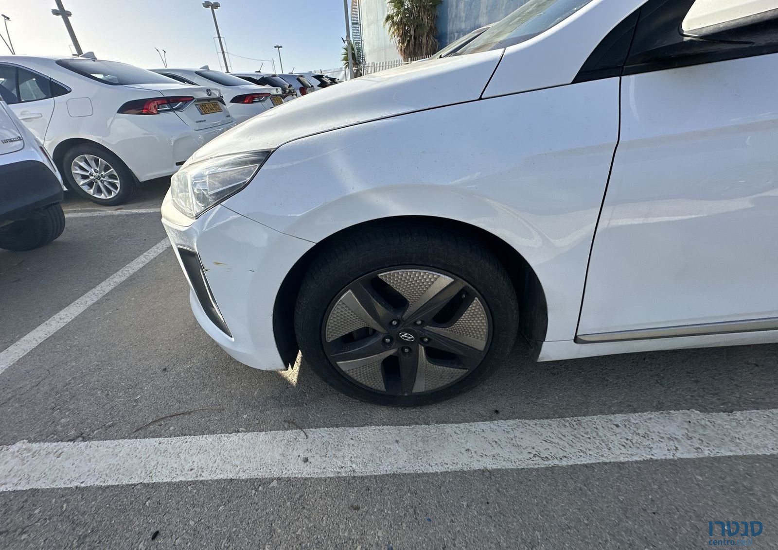 2022' Hyundai Ioniq יונדאי איוניק photo #2