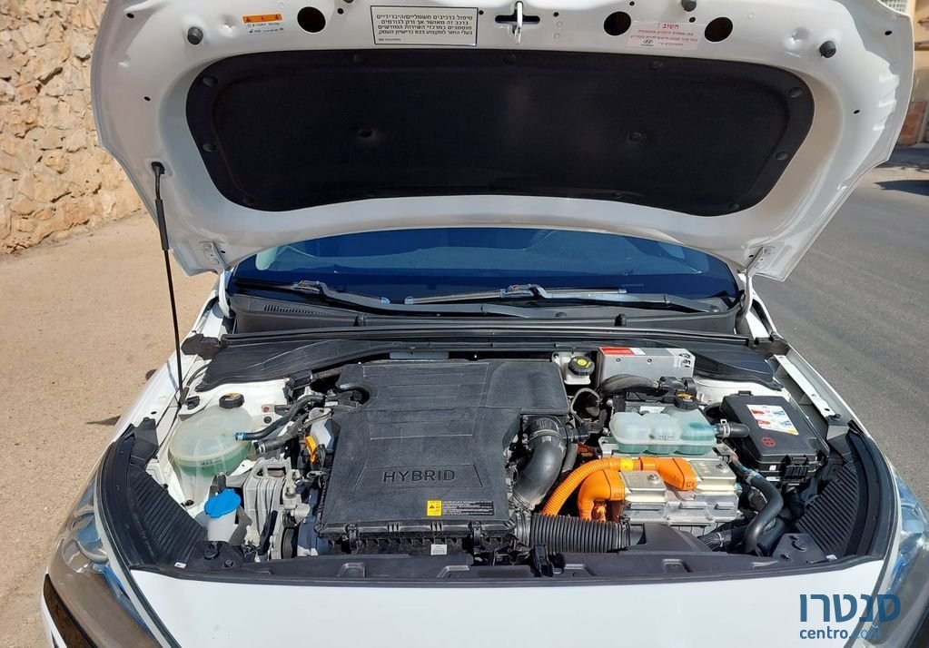 2019' Hyundai Ioniq יונדאי איוניק photo #4