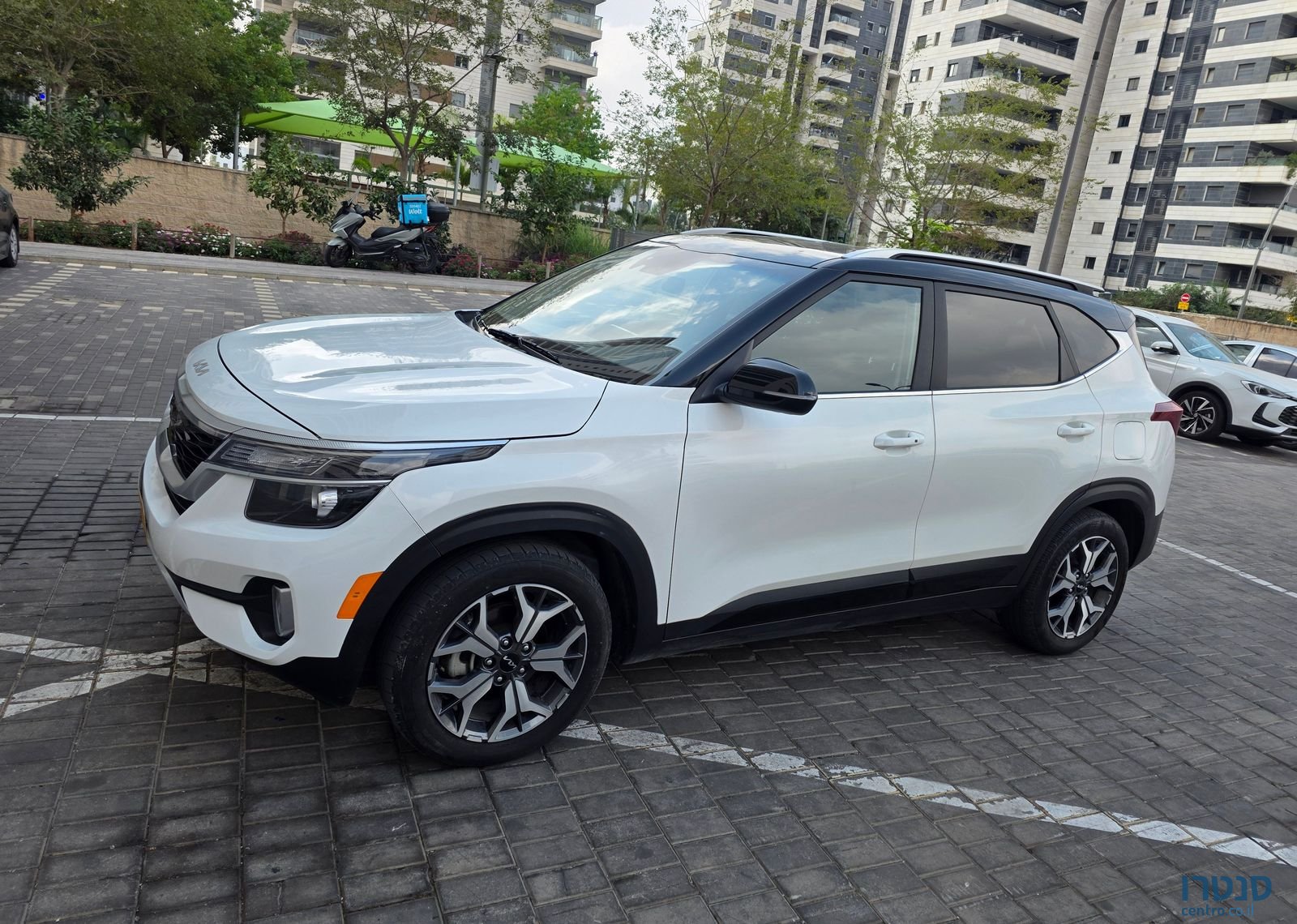 2023' Kia Seltos קיה סלטוס photo #1