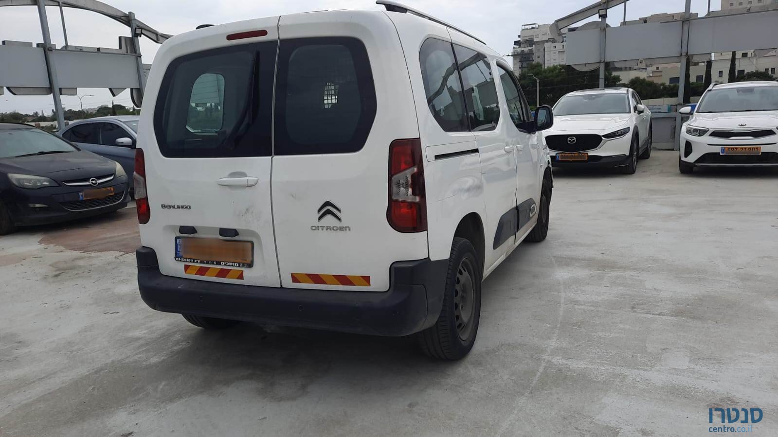 2020' Citroen Berlingo photo #3