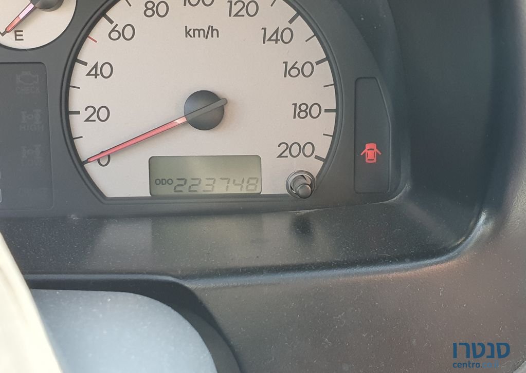 2007' Hyundai Terracan יונדאי טאראקן photo #3