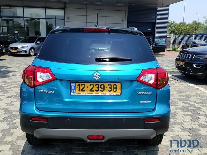 2016' Suzuki Vitara סוזוקי ויטרה photo #5