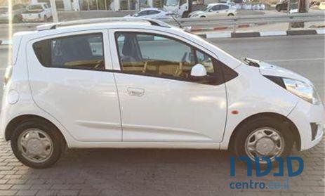 2012' Chevrolet Spark שברולט ספארק photo #2