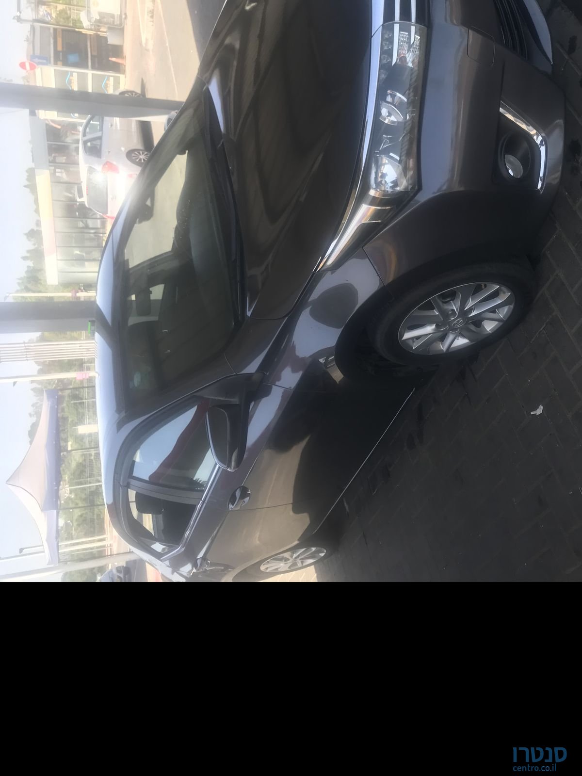 2016' Toyota Corolla טויוטה קורולה photo #5