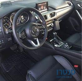 2017' Mazda 6 6 מאזדה photo #1