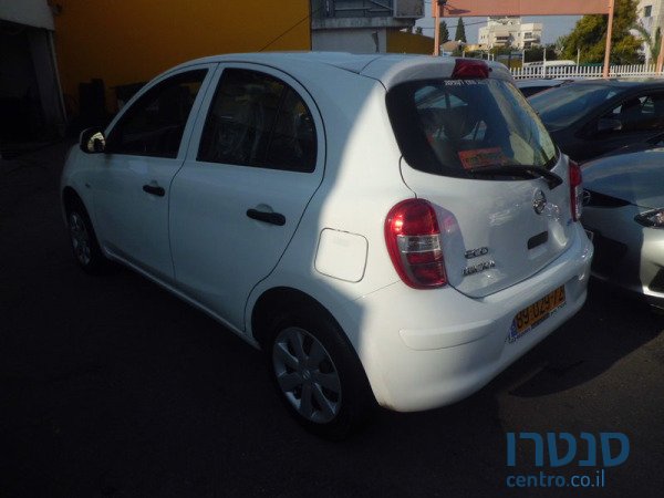 2013' Nissan Micra photo #2