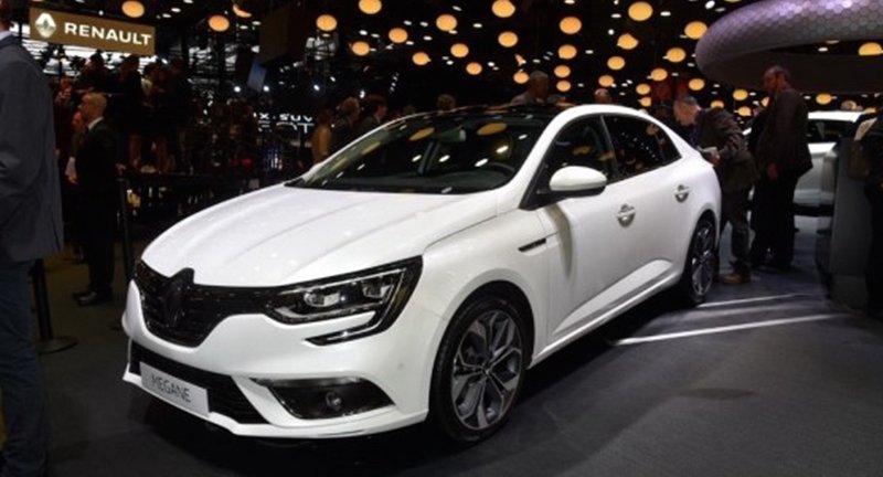 На израильском рынке стартовали продажи нового седана Renault