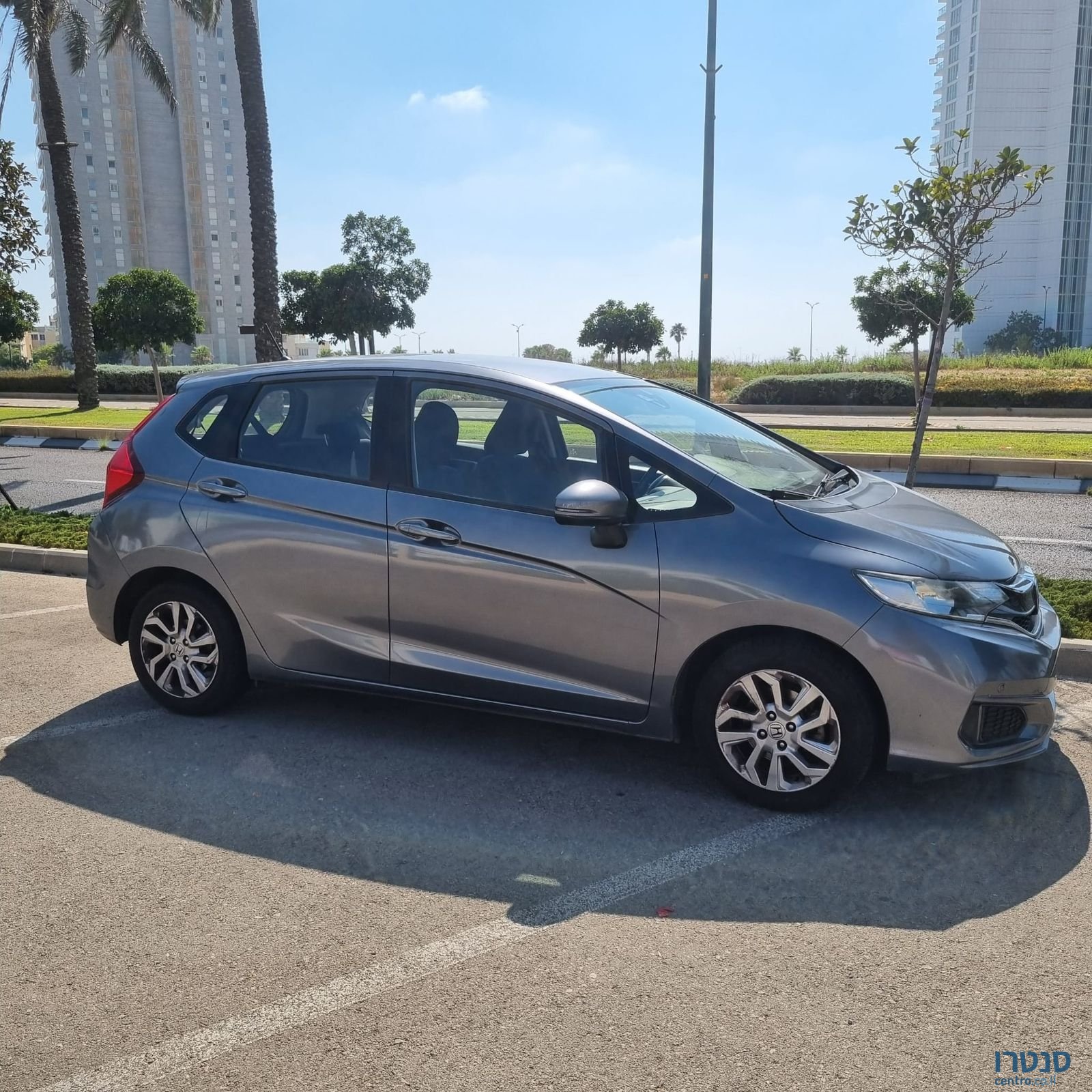 2020' Honda Jazz הונדה ג`אז photo #2