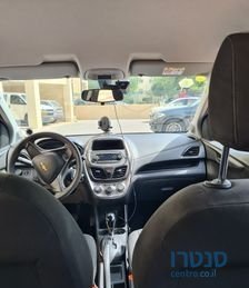2018' Chevrolet Spark שברולט ספארק photo #4