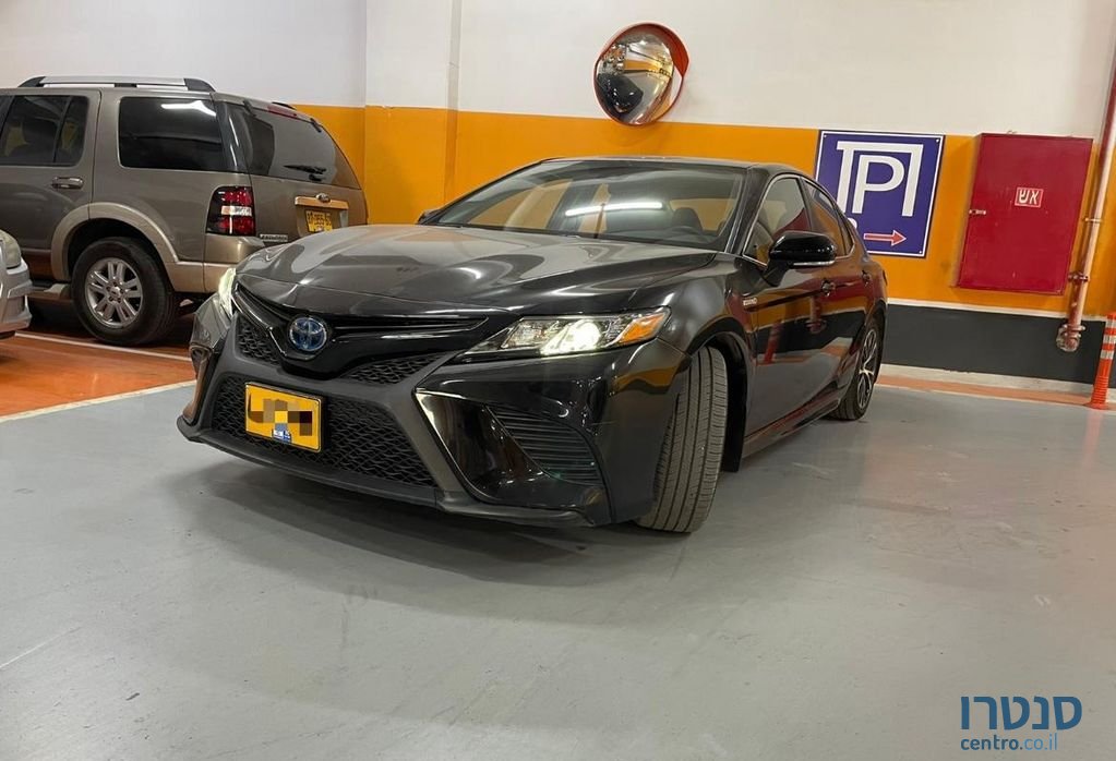 2021' Toyota Camry טויוטה קאמרי photo #1