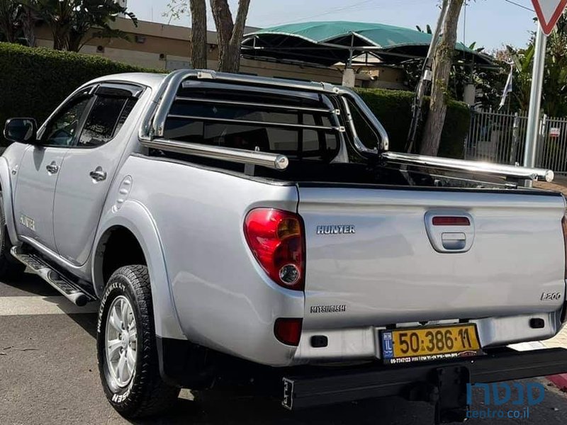 2013' Mitsubishi L200 מיצובישי photo #3