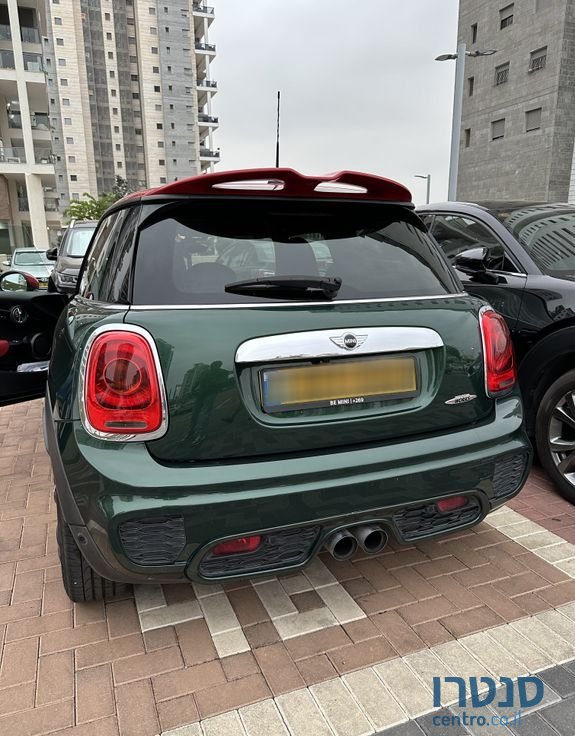 2017' MINI Jcw מיני photo #3