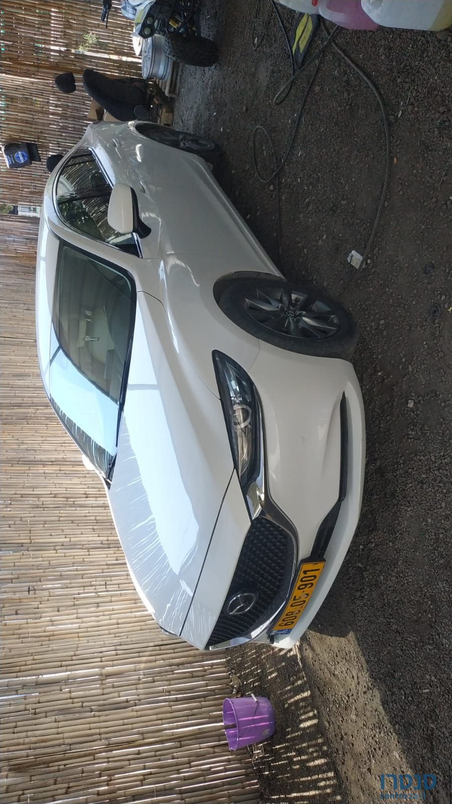 2020' Mazda 6 מאזדה photo #1