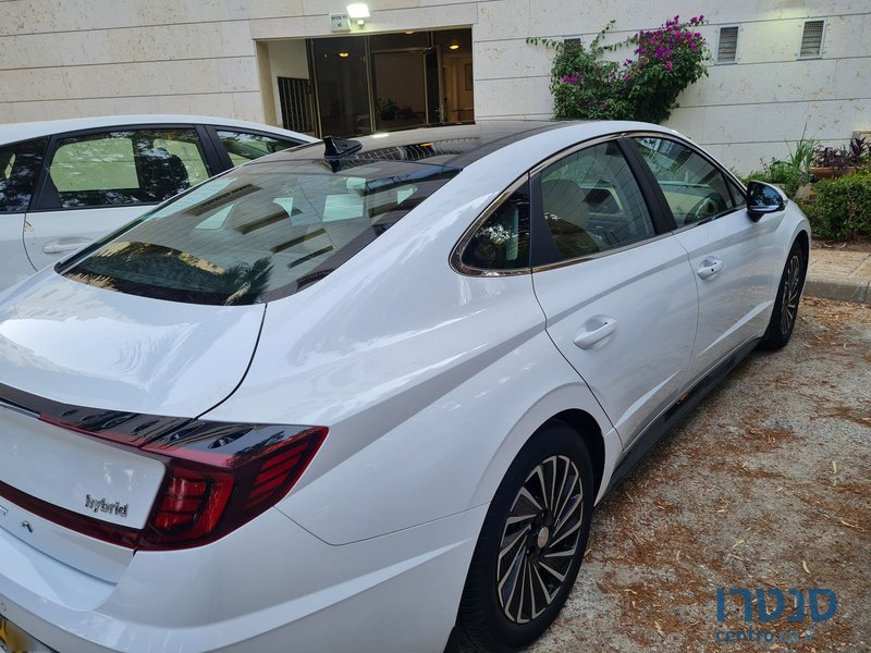 2022' Hyundai Sonata יונדאי סונטה photo #2