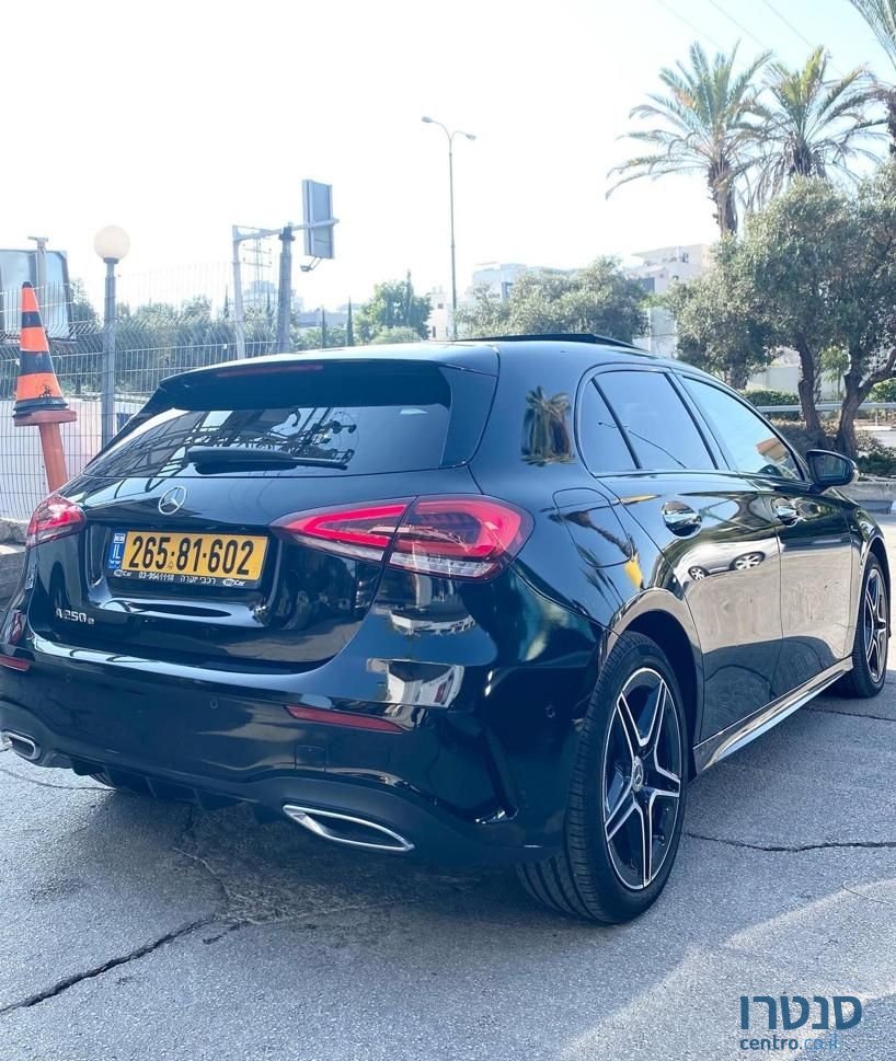 2021' Mercedes-Benz A-Class מרצדס photo #4