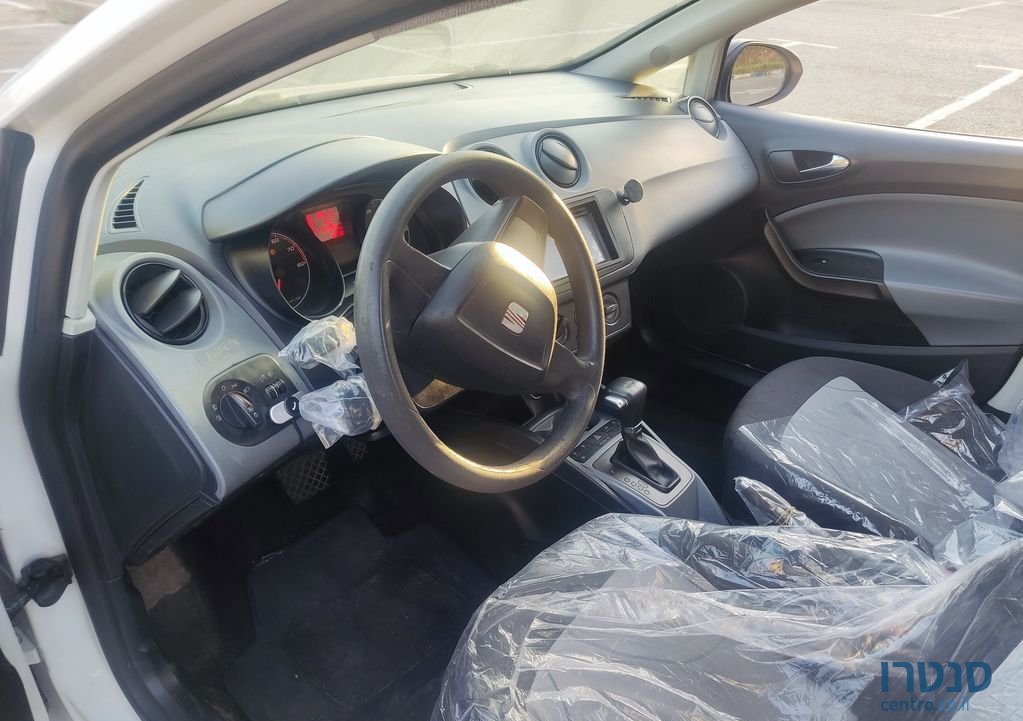 2013' SEAT Ibiza סיאט איביזה photo #3