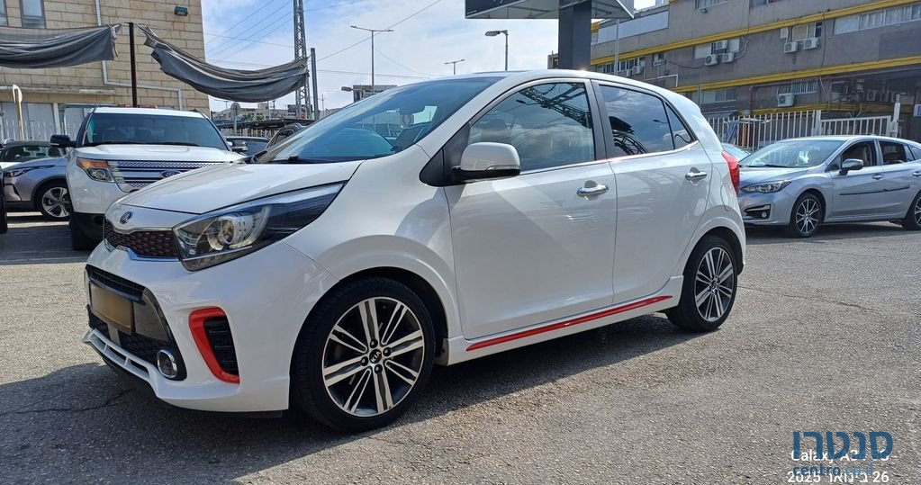 2020' Kia Picanto קיה פיקנטו photo #3
