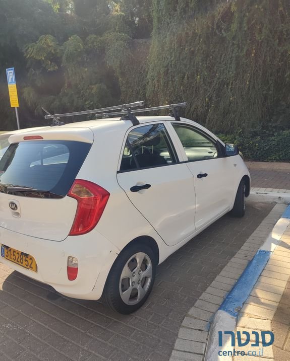 2013' Kia Picanto קיה פיקנטו photo #3