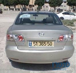2003' Mazda 6 6מאזדה photo #3