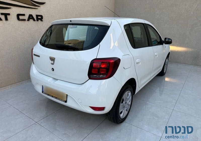 2018' Dacia Sandero דאצ'יה סנדרו photo #5