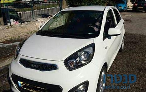 2012' Kia Picanto Ex photo #2