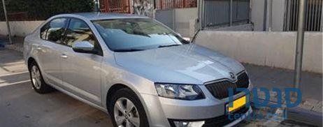 2014' Skoda Octavia סקודה אוקטביה photo #2