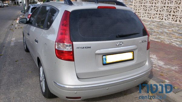 2009' Hyundai i30 photo #4