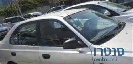 2002' Hyundai Accent יונדאי אקסנט photo #1