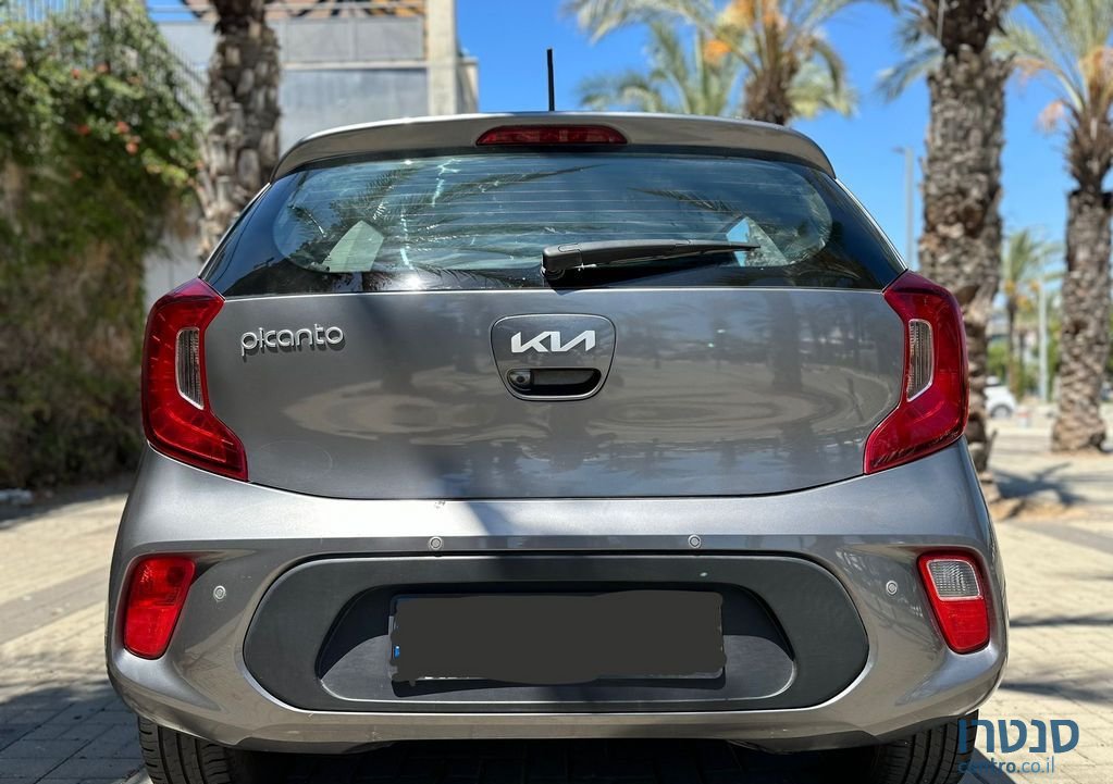 2021' Kia Picanto קיה פיקנטו photo #5