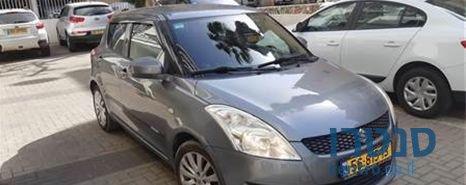 2012' Suzuki Swift סוזוקי סוויפט photo #1