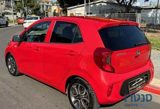 2017' Kia Picanto קיה פיקנטו photo #6