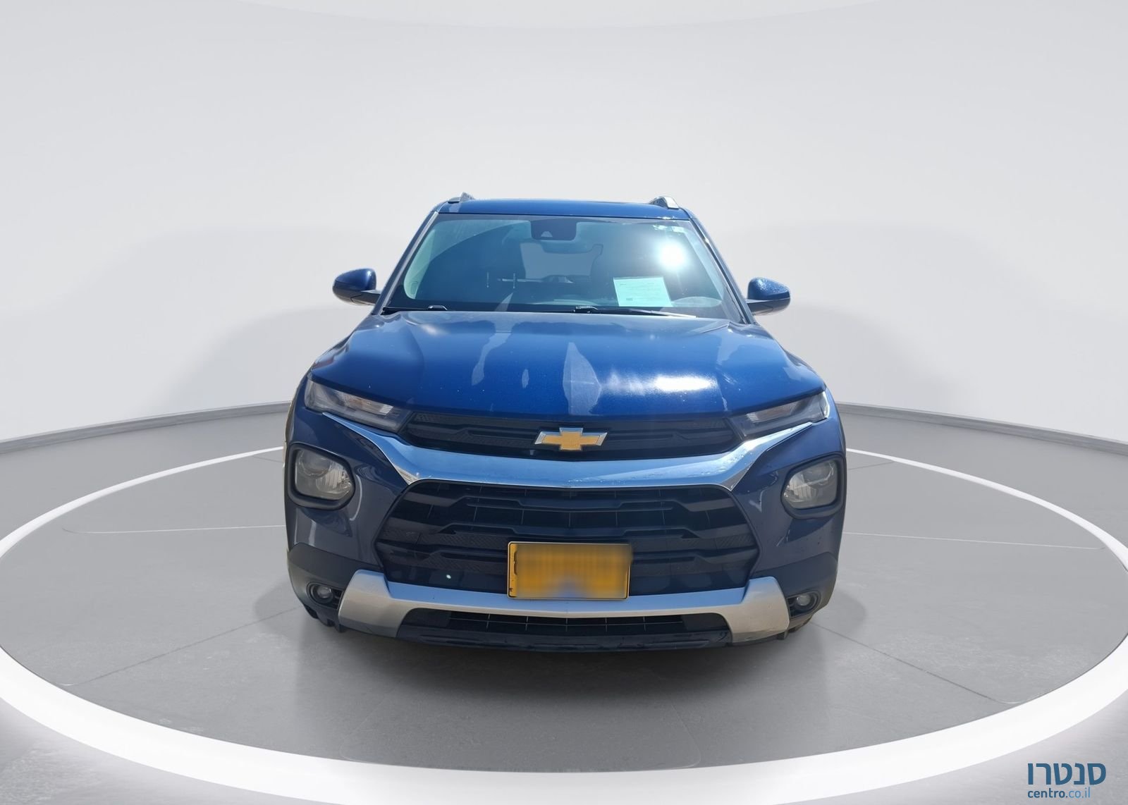2022' Chevrolet Trailblazer שברולט טרייל בלייזר photo #4