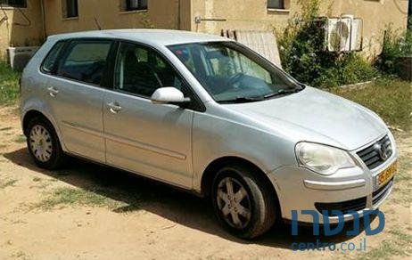 2008' Volkswagen Polo דור ‏4 קומפורטליין photo #1
