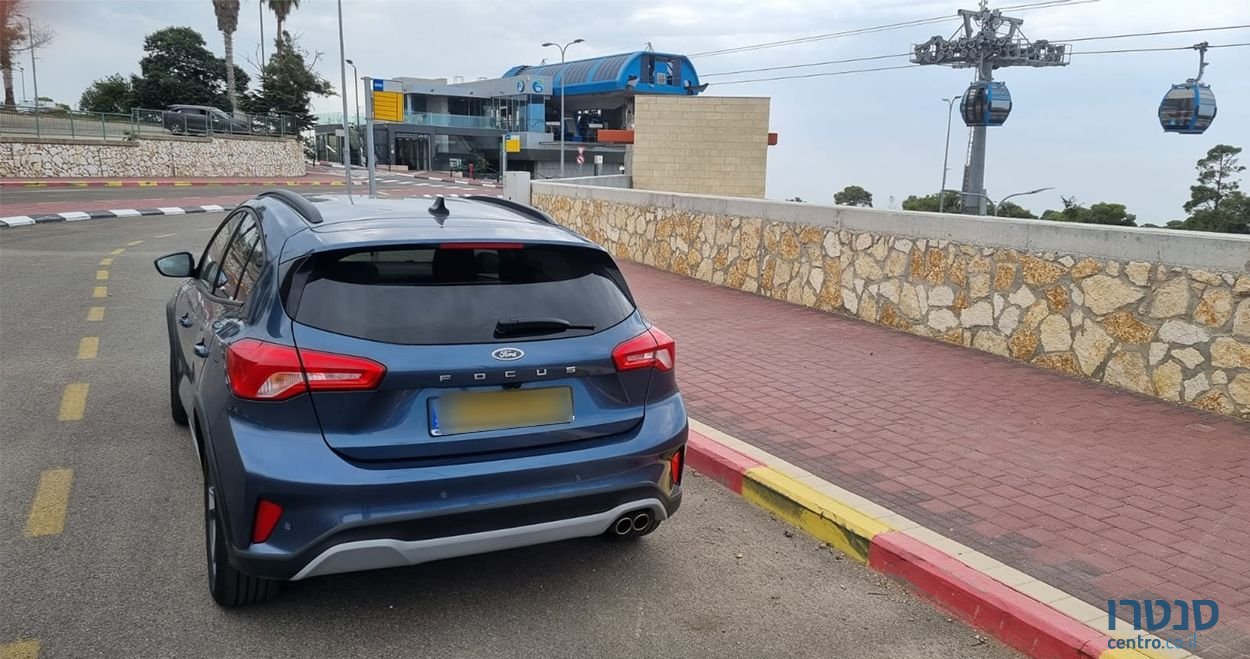 2021' Ford Focus פורד פוקוס photo #5
