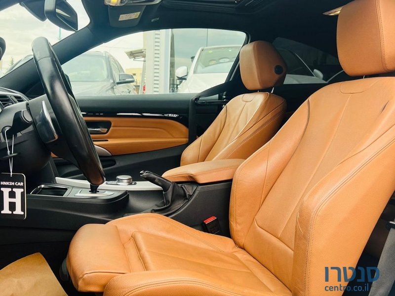 2019' BMW 4 Series ב.מ.וו סדרה 4 photo #6