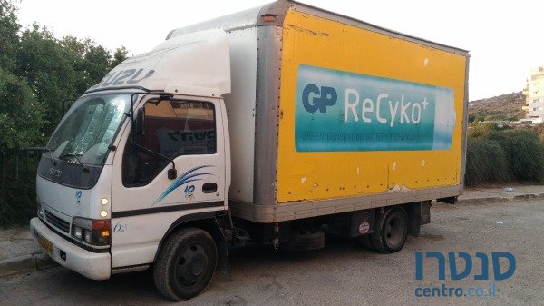 2005' Isuzu Sumo photo #1