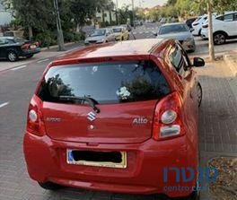 2015' Suzuki Alto סוזוקי אלטו photo #4