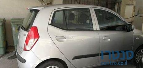 2009' Hyundai i10 i10 יונדאי photo #2