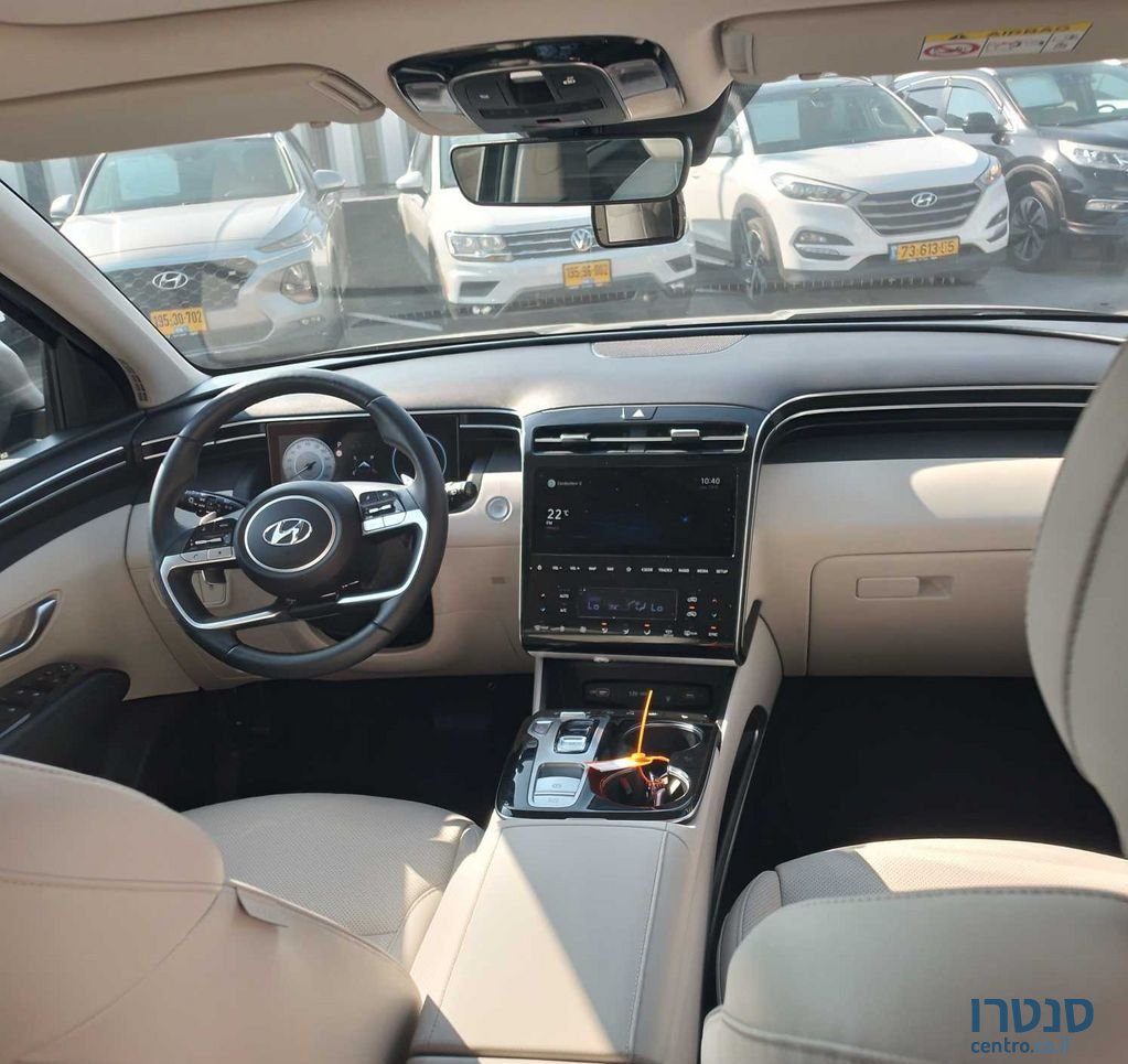 2022' Hyundai Tucson יונדאי טוסון photo #5
