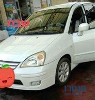 2005' Suzuki Liana סוזוקי ליאנה photo #2