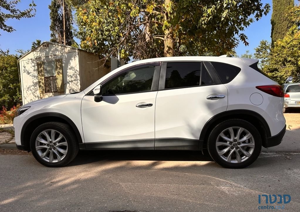 2015' Mazda CX-5 מאזדה photo #1